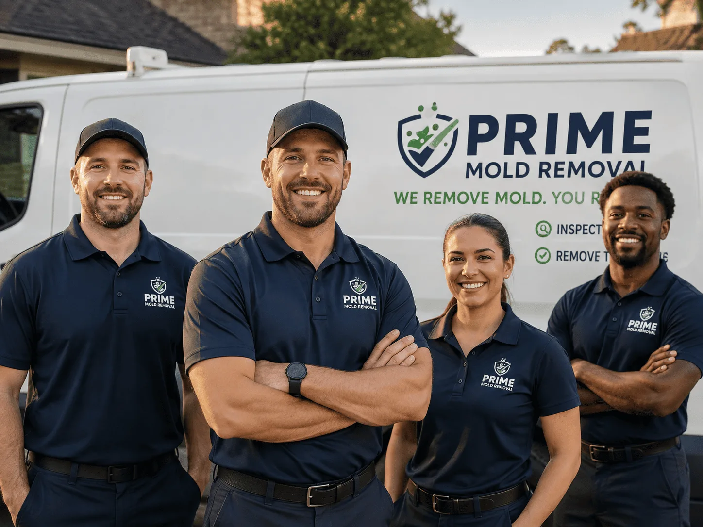 Mold Inspection in Mound City, MO near me